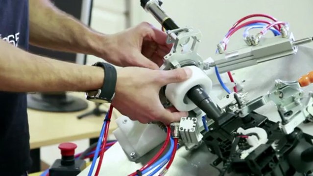 Entreprise 7TECH - Lauréate Trophées de l'Alternance en LR 2013 (CCI LR / MEDEF LR)