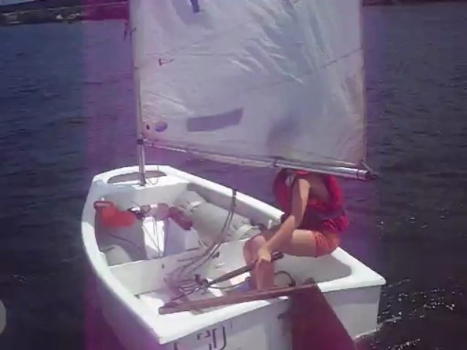 scuola di vela Pantelleria