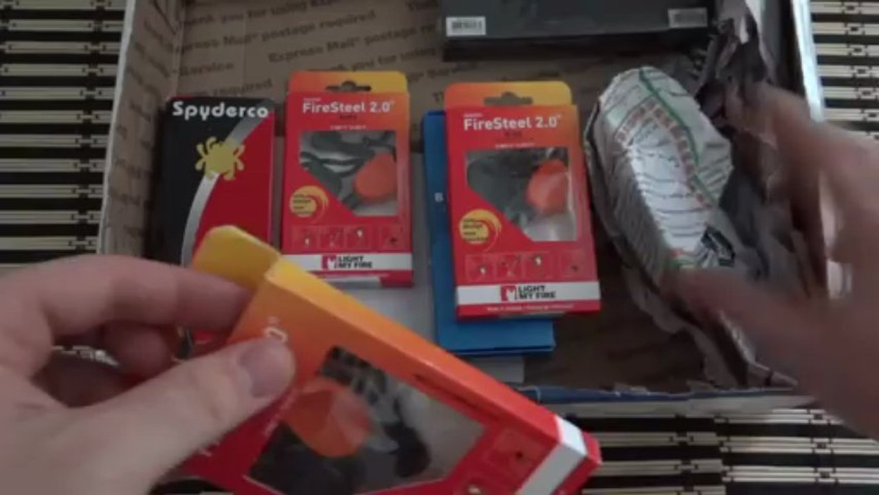 Unboxing 29.07.12