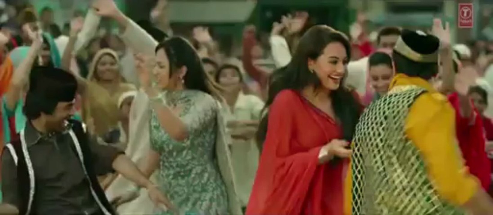 Ye Tune Kya Kiya Song Once upon A Time In Mumbaai Dobara _ Akshay Kumar, Sonakshi Sinha, Imran Khan