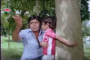Luk Chhip Luk Chhip Jaona - Amitabh Bachchan, Kishore Kumar , Do Anjaane Song 1