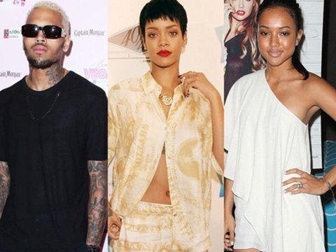 Chris Brown Leaked Song Cant Say No About Rihanna Or Karrueche Tran
