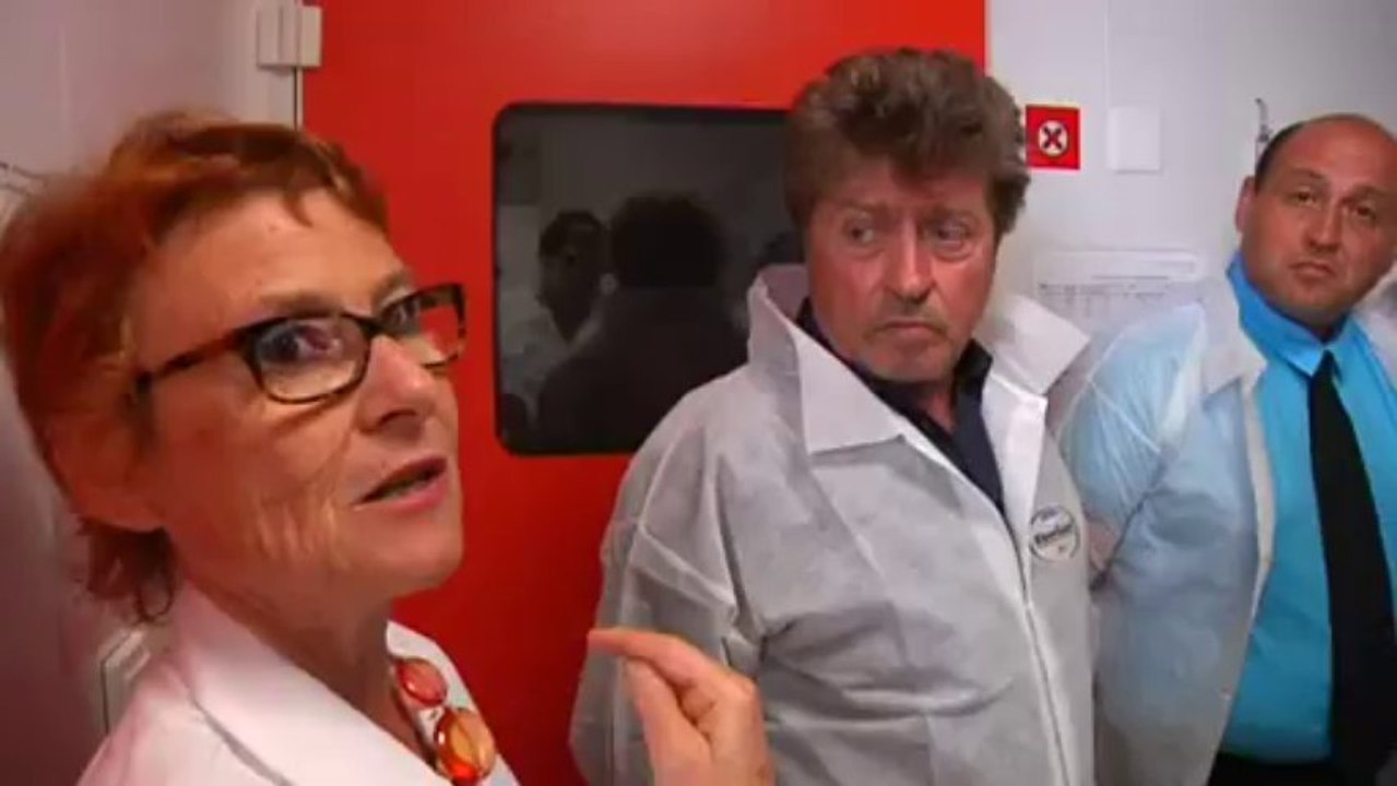 Sécurité alimentaire : Visite du laboratoire départemental d'analyses dans le Gard