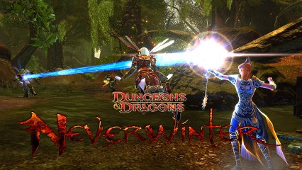 Dungeons & Dragons: Neverwinter - Fury of the Feywild DLC Trailer