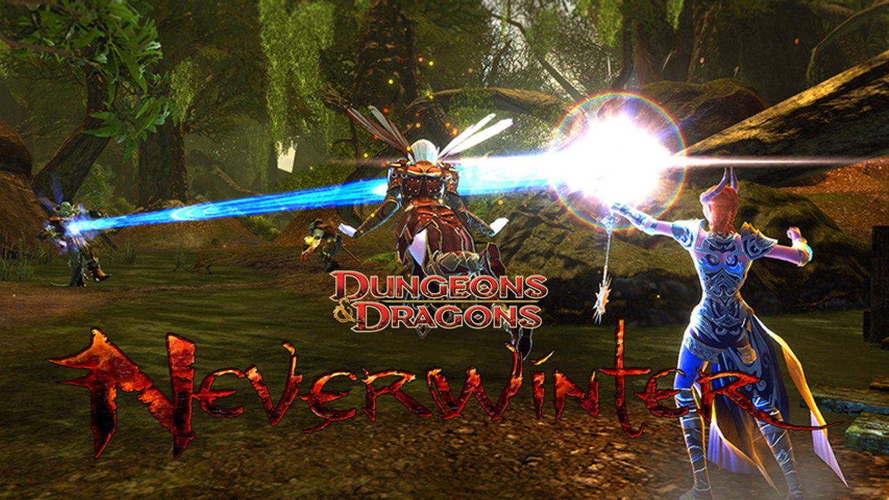 Dungeons & Dragons: Neverwinter - Fury of the Feywild DLC Trailer