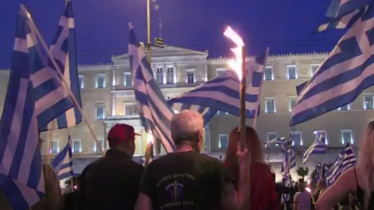 Rassistische Gewalt nimmt in Griechenland zu