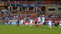 Copa de Oro: Honduras 0-2 Trinidad y Tobago