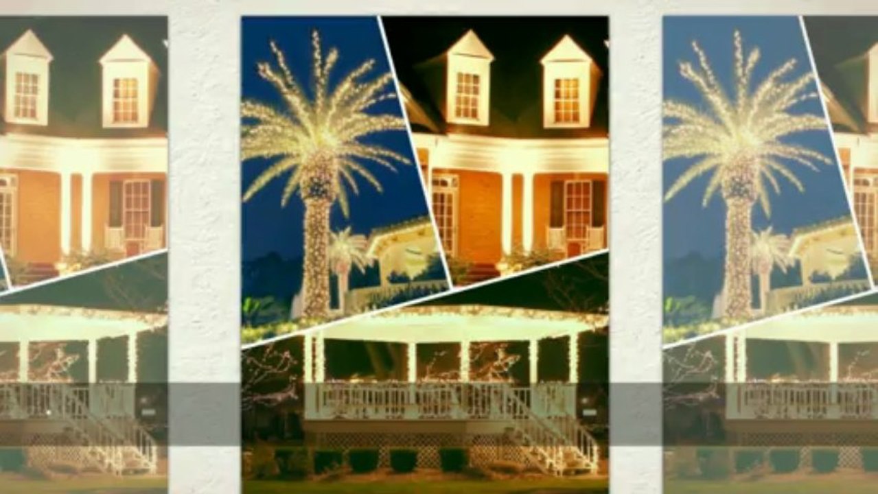 landscape led lighting