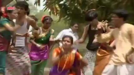 Jagewala Pahije - Marathi Koli Song