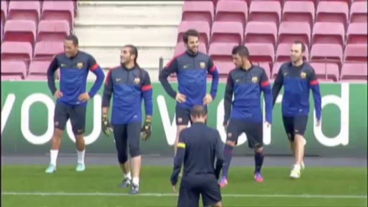 ManUtd: Absagen von Thiago und Baines! Kommt jetzt Cesc?