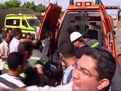 В Каире опять протестуют «Братья-мусульмане»