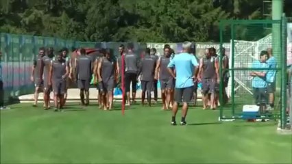 CITTACELESTEIT   Seduta Mattina 16 Luglio