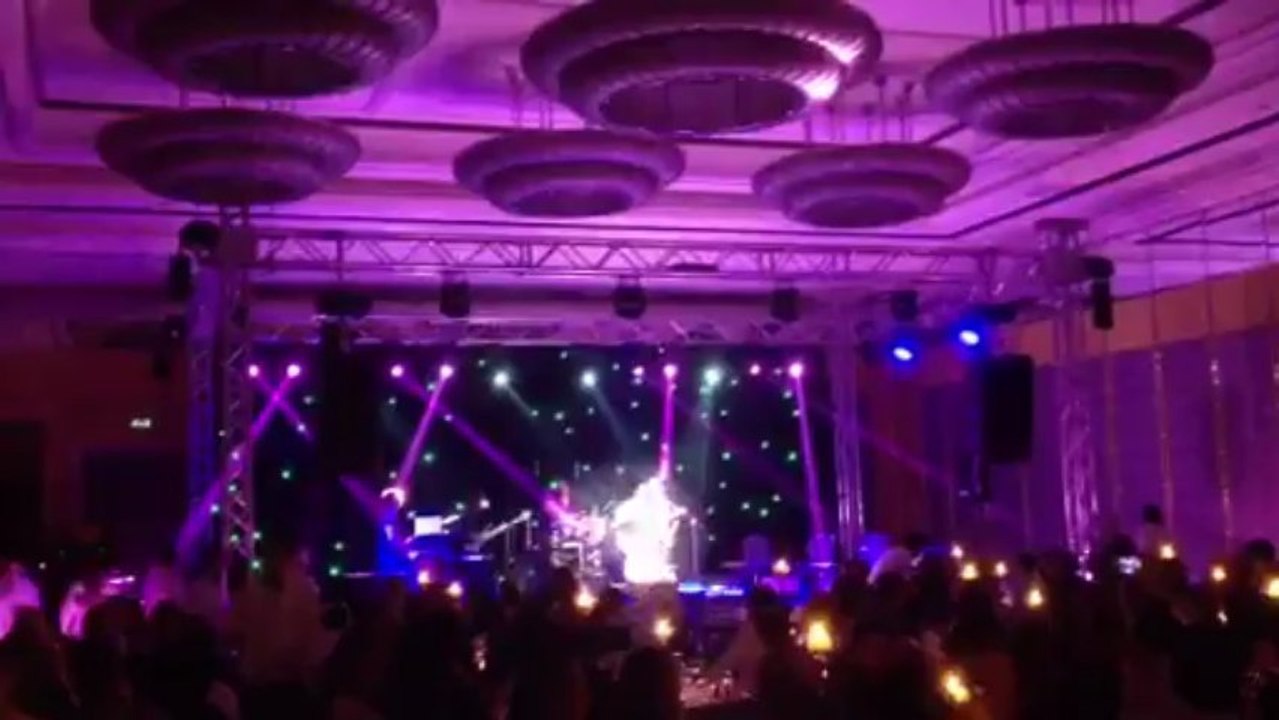 Emre Altuğ Canlı Performans, Abdi İbrahim İlaç Sanayi Lansman Gala Gecesi, Four Seasons Otel...