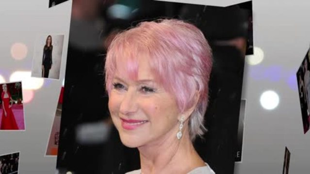 Celebs Go Crazy For Pink Hair Dye