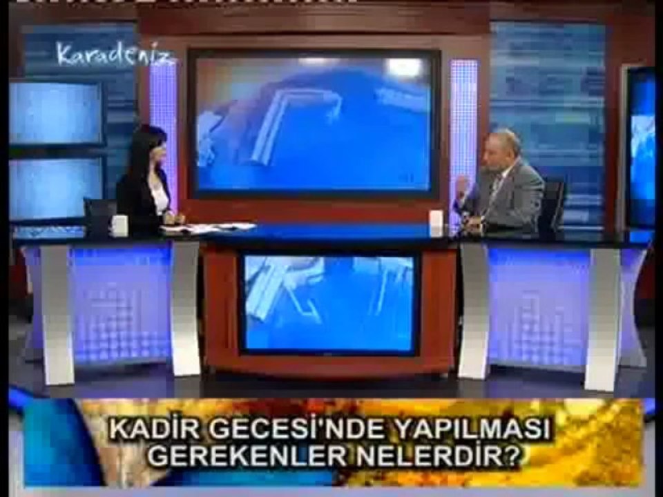 Kur'an'da 5 vakit namaz emri! [Prof. Dr. Bayraktar Bayraklı]