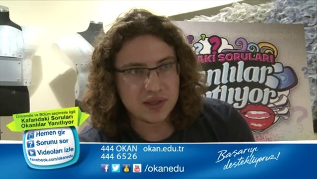 GELECEĞİNİ YAZ! OKAN ÜNİVERSİTESİ MECİDİYEKÖY KAMPÜSÜ TERCİH DANIŞMA MERKEZİ -02