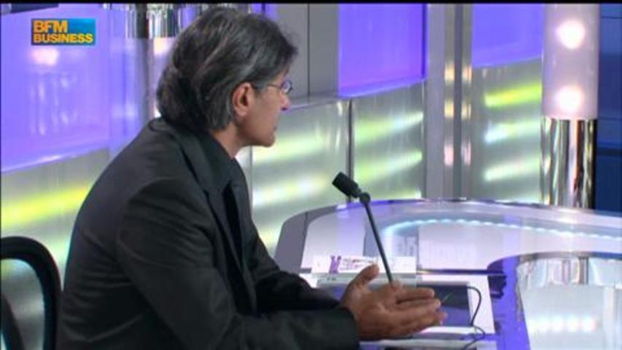 Le Paris d'Albert Asséraf de JC Decaux, dans Paris est à vous - 16 juillet 1/3