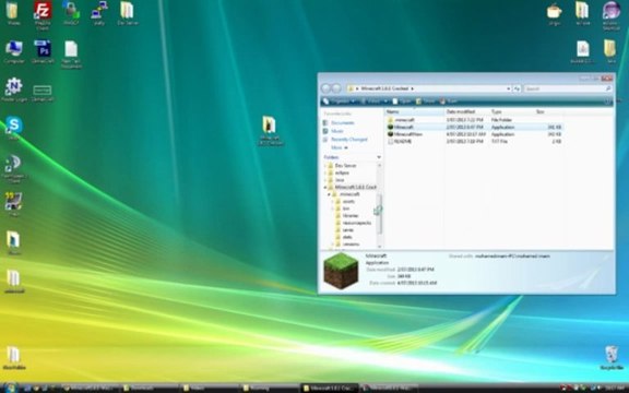 [NEW] MINECRAFT 1.6/1.6.2 CRACKED | FREE LAUNCHER | CLIENT