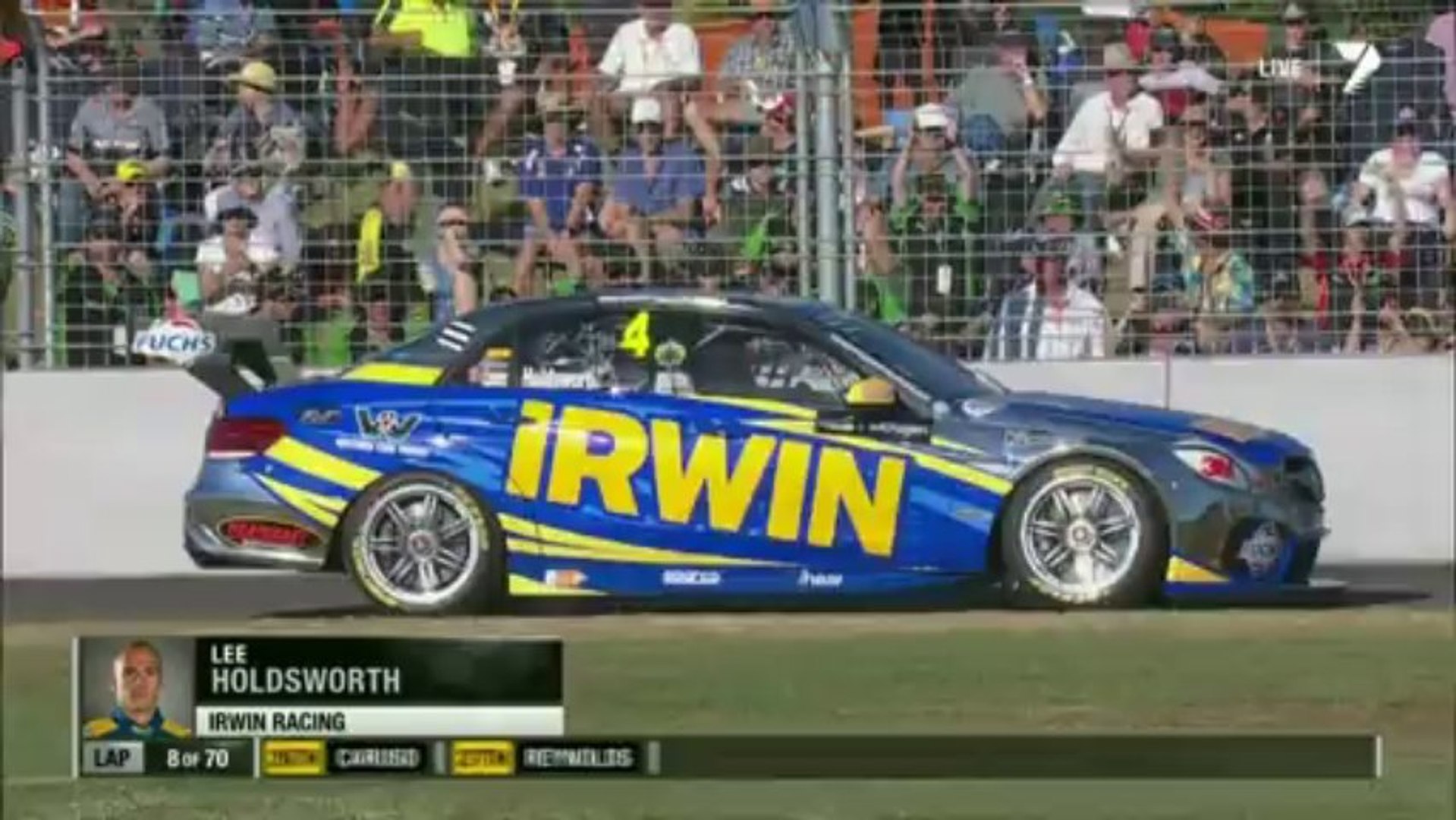 Race 21