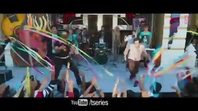 ISHQ MOHALLAH VIDEO SONG CHASHME BADDOOR _ ALI ZAFAR, SIDDHARTH,