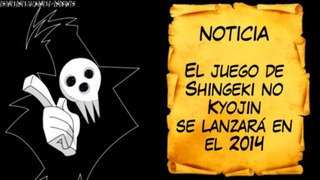 [Noticias] Juego de Shingeki no Kyojin para el 2014