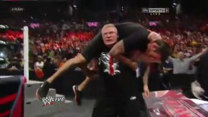 WWE Raw - 15/07/2013 | HDTV FULL SHOW by Catch-Passion (part 3/3)