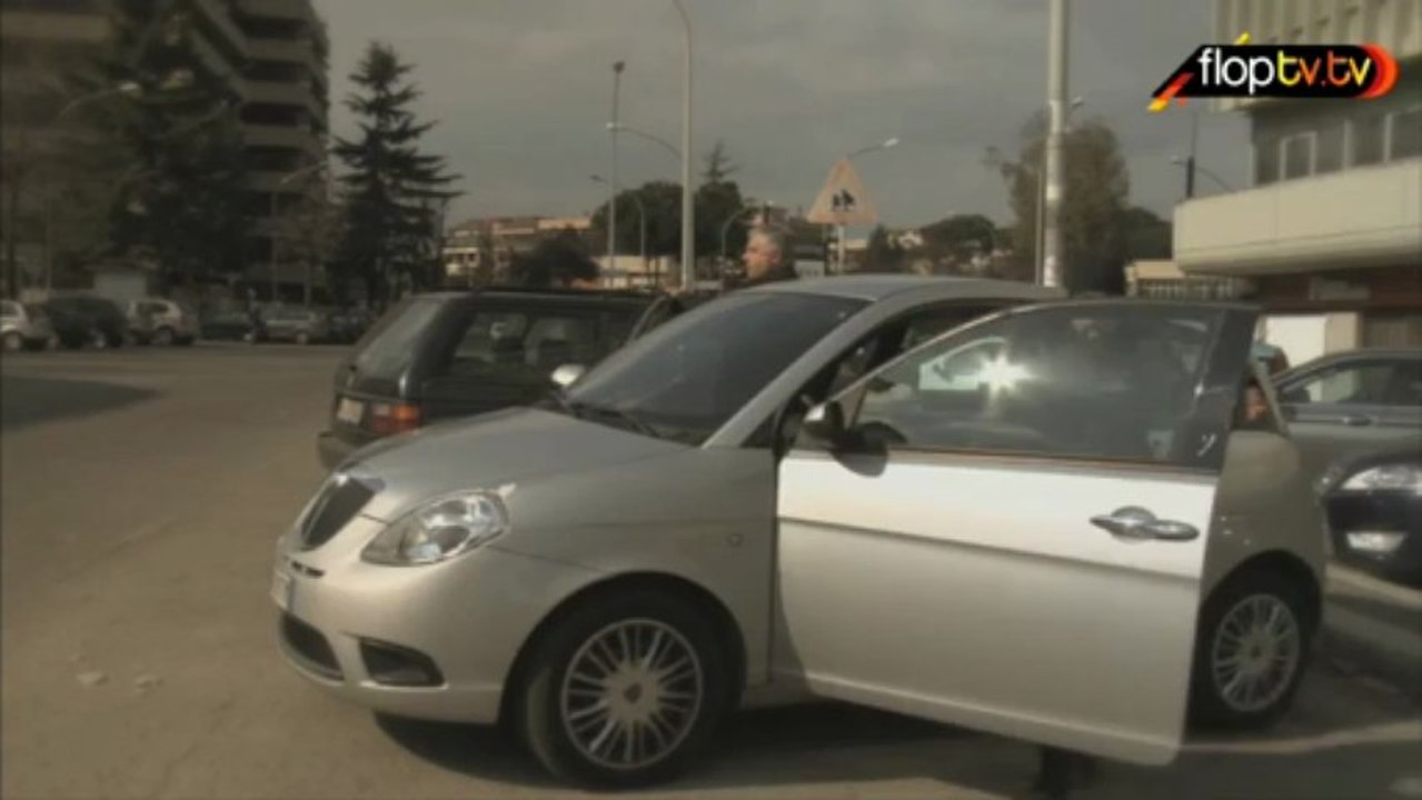 1x04 - Un inseguimento rischioso