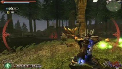 Fable TLC Part 14/ Balverine  Blanche et Bug