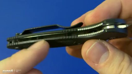 Обзор: Benchmade Mini Griptilian