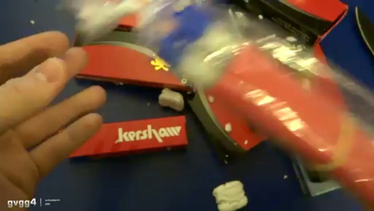 Unboxing 28.01.13 (распаковываю посылку)