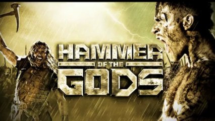 Rough Cut Film Review Hammer of the Gods