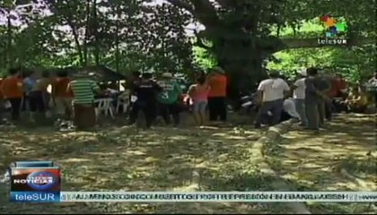 Gobierno colombiano no llegan a acuerdo con campesinos