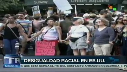 El racismo es sistemático, no depende de un presidente: experto