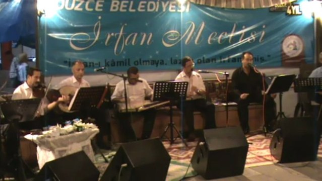 İRFAN MECLİSİ - Murat BAKIRKAYA - Alma Yarab Canımı