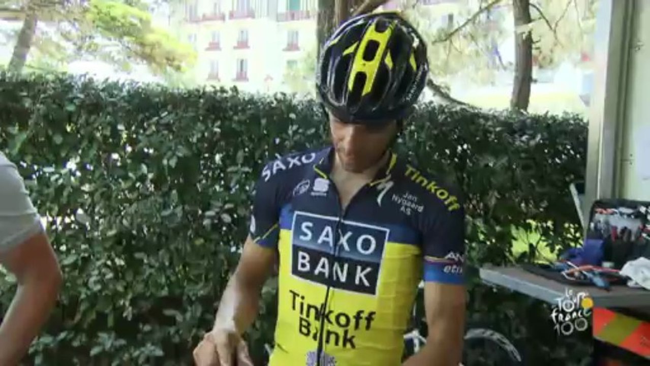 EN - Magazine 100% Tour / Day of rest - Stage 16 (Vaison-la-Romaine > Gap)