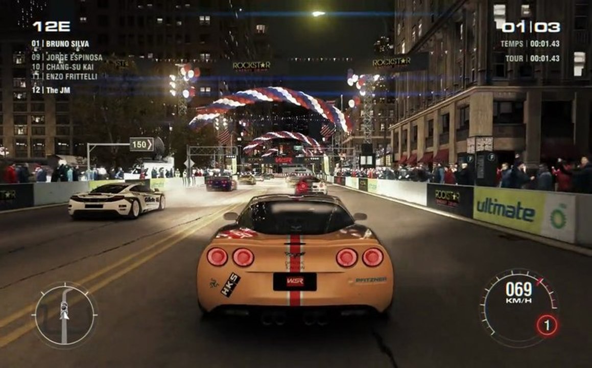 GamePlay : Grid 2