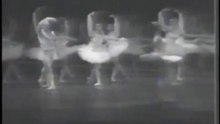 "Баядерка".  Рудольф Нуреев и Alexandra Radius.