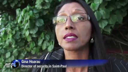 Shark kills 15-year-old girl in Reunion island