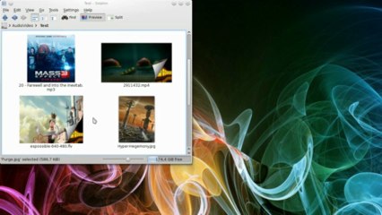 Dolphin-with-auto-media-preview-ffmpeg-ffplay
