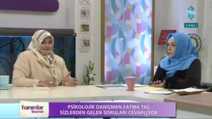 Hanımlar Buyurun - Evlilikte Beklentiler