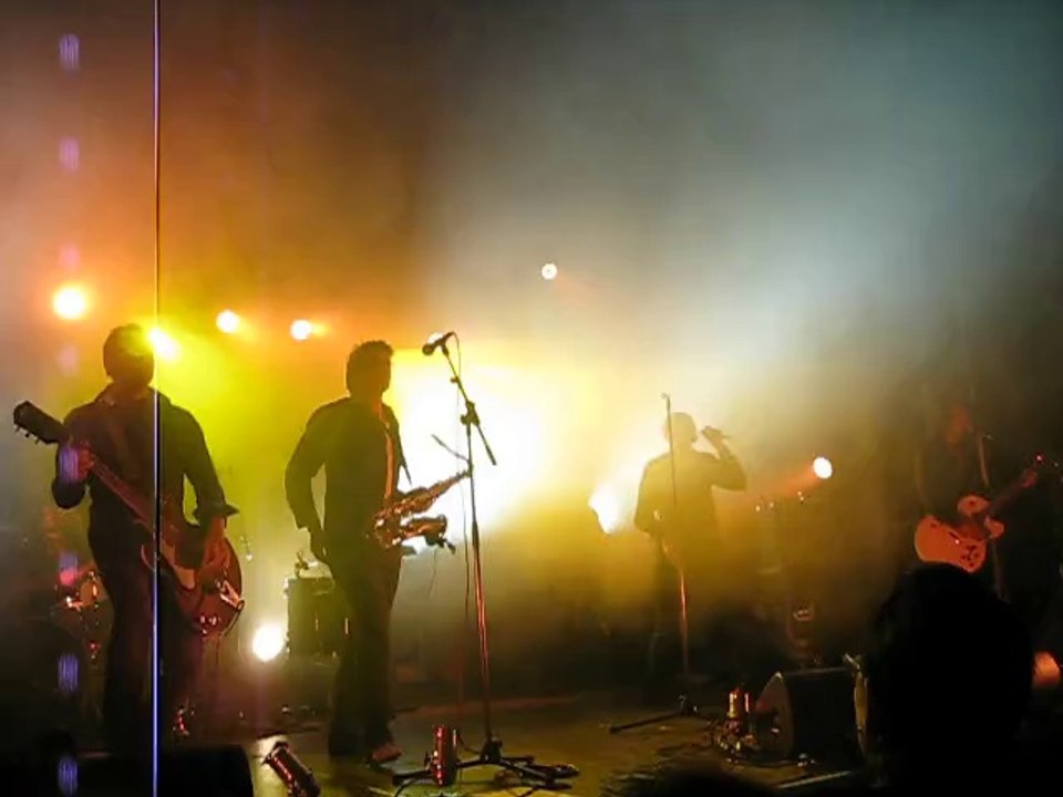 MERZHIN "Welcome Circus" - Festival La Music'Al - 13/07/2013