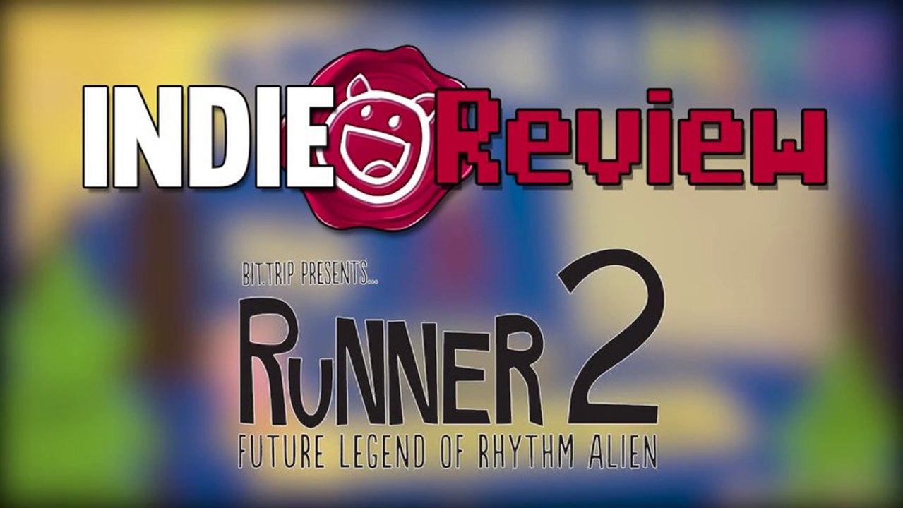Indie Review - Bit.Trip Presents : Runner 2 – Future Legend Of Rhythm Alien