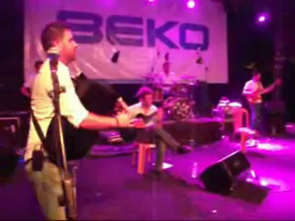 GRUP KOLİVA KONSERİ 3.BÖLÜM FİRTİNA RAFTİNK ŞENLİĞİ