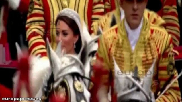 Catalina de Cambridge espera ponerse de parto esta semana