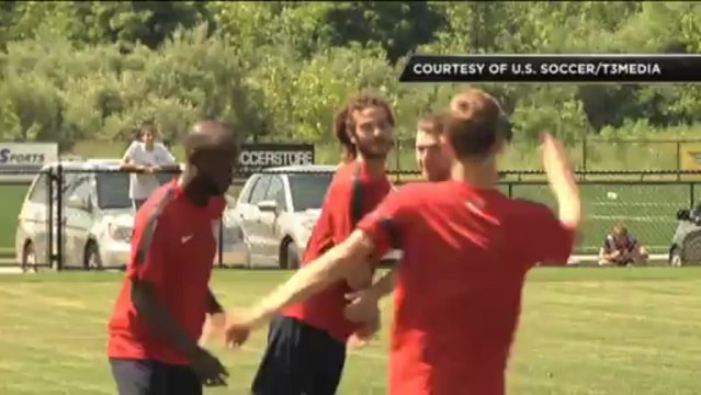 Costa Rica game remains key - Klinsmann