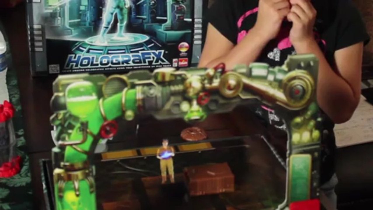 HolograFX