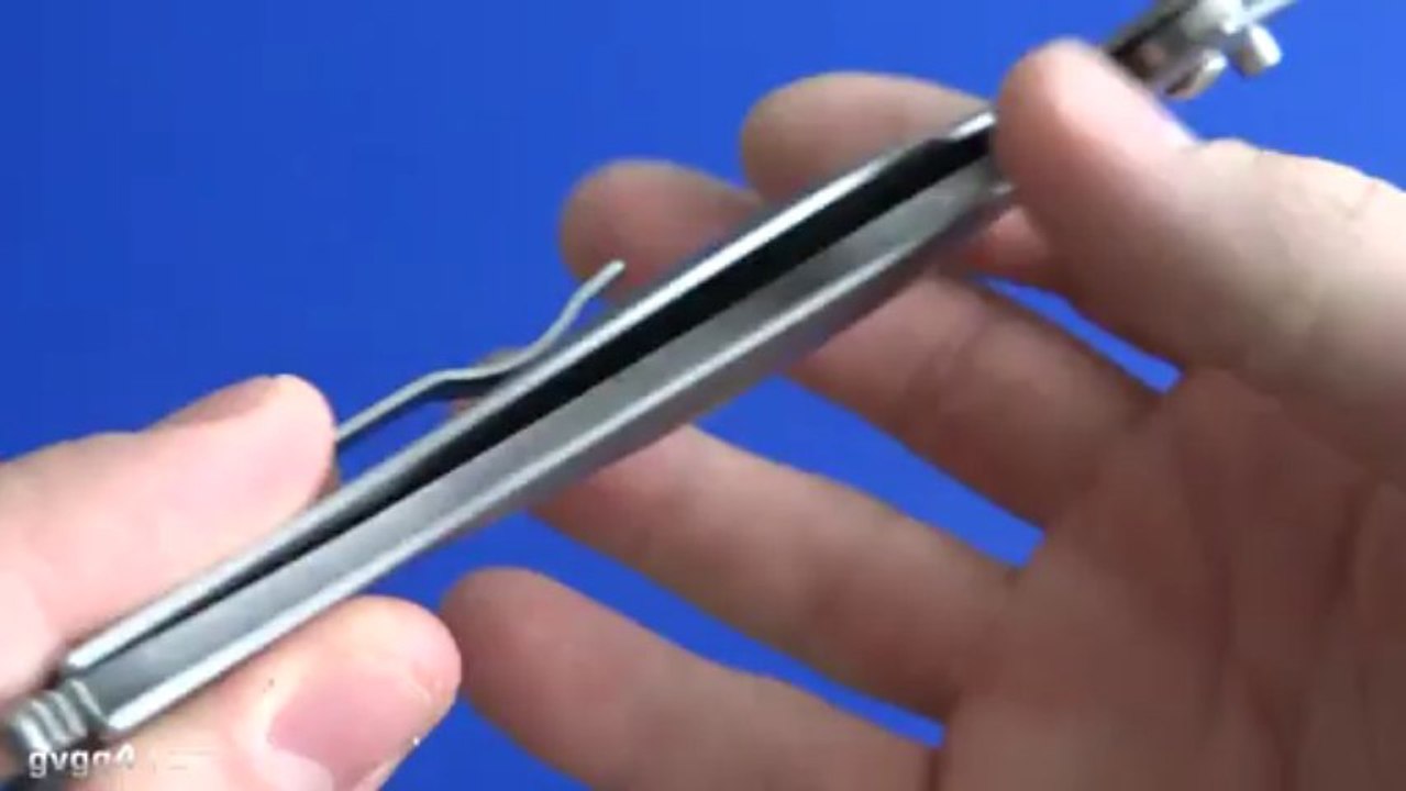 Хлюпикам не смотреть! Cold Steel Pocket Bushman