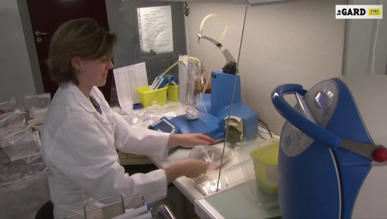 Le laboratoire d'analyse du Gard : expert de la sécurité alimentaire