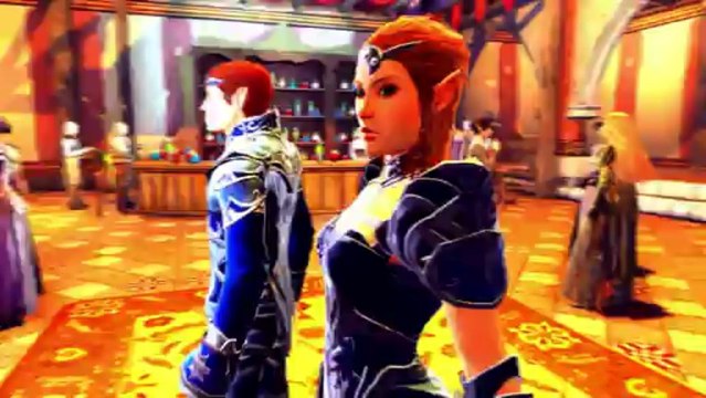 CGR Trailers - DUNGEONS & DRAGONS: NEVERWINTER “Fury of the Feywild” Trailer