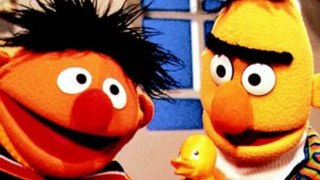 Sesame Street: 'Bert And Ernie Are Not Gay, They Are Depraved Pansexual Perverts'